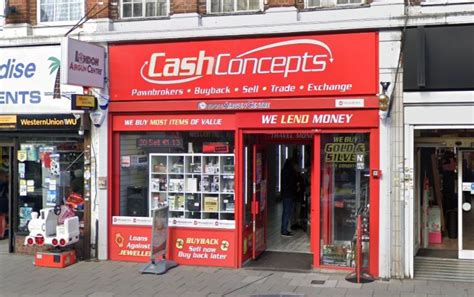 pawn shop dagenham